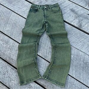 Y2K Revolt Bootcut Jeans